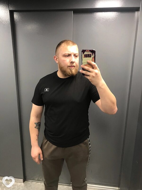 Андрей, 31, Луганске — анкета №2493604
