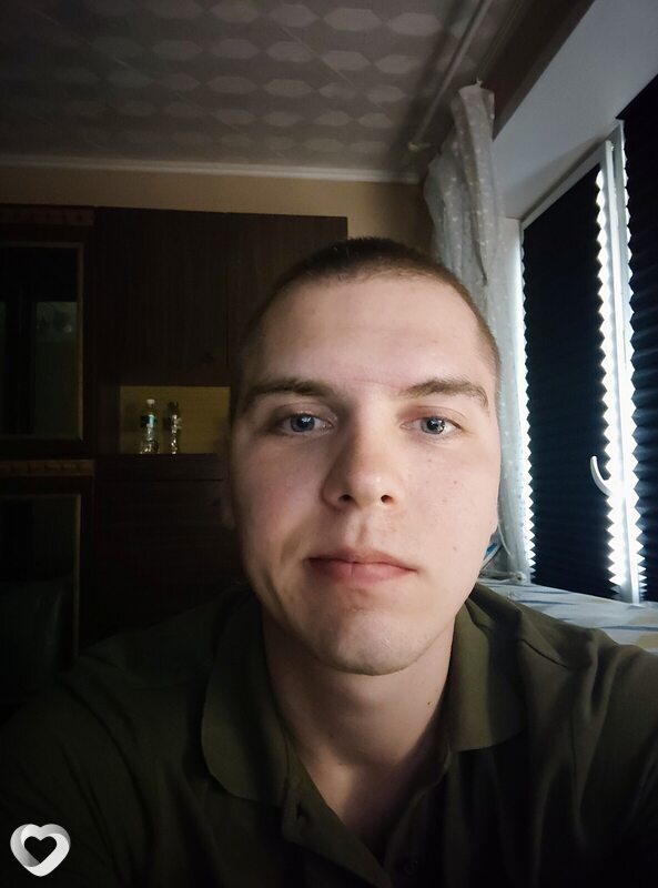 Andrei, 26, Минске — анкета №2493607