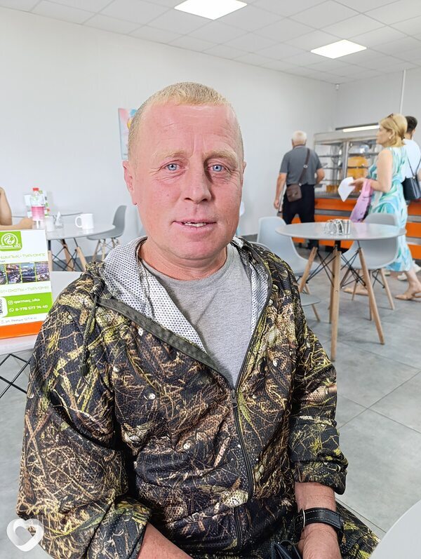 Николай, 47, Шемонаихе — анкета №2493719