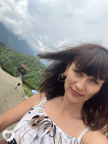 Натали, 43, Краснодаре — анкета №2493722
