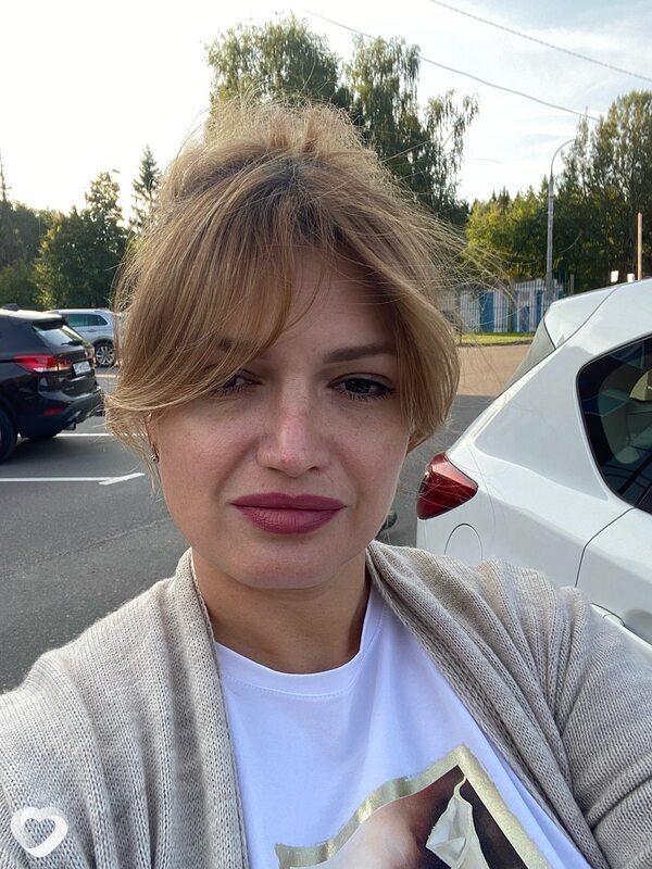 Юлия, 40, Зеленоград — анкета №2493732