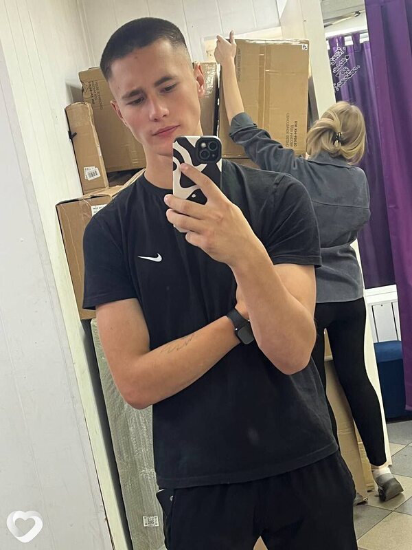 Алексей, 20, Москве — анкета №2493736