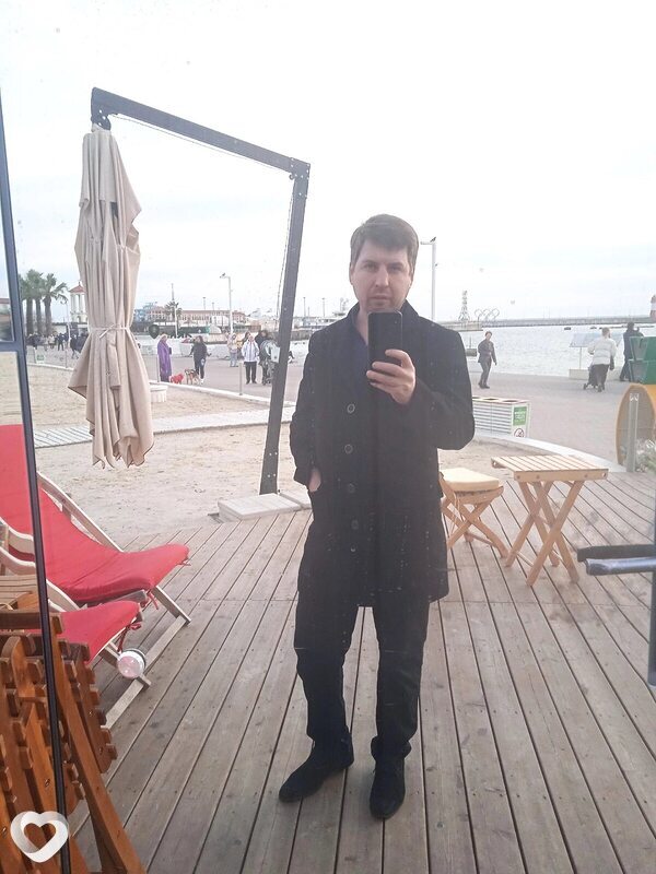 Макс, 34, Пушкино (Московская Обл) — анкета №2493776