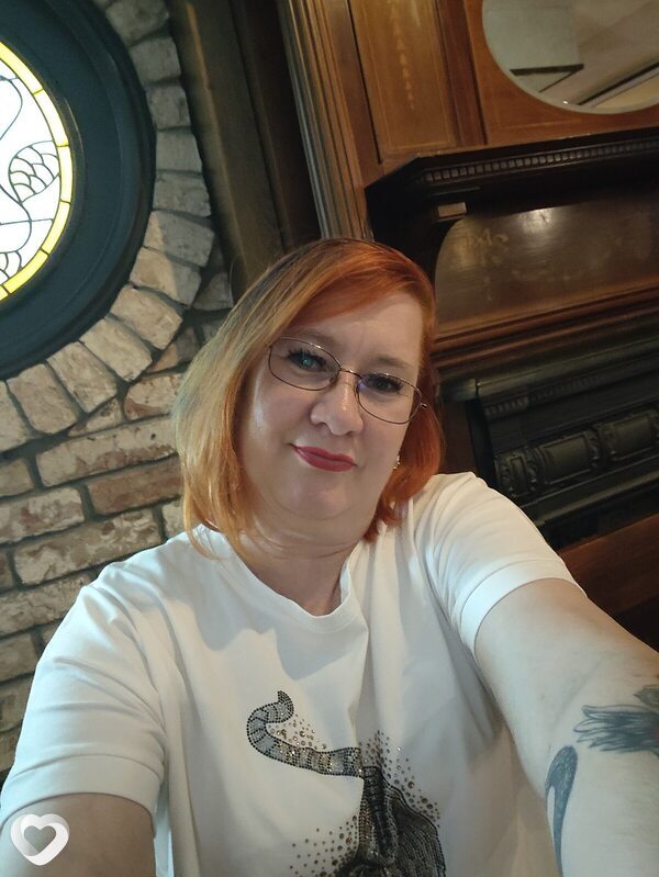 Iria, 53, Новосибирске — анкета №2493777