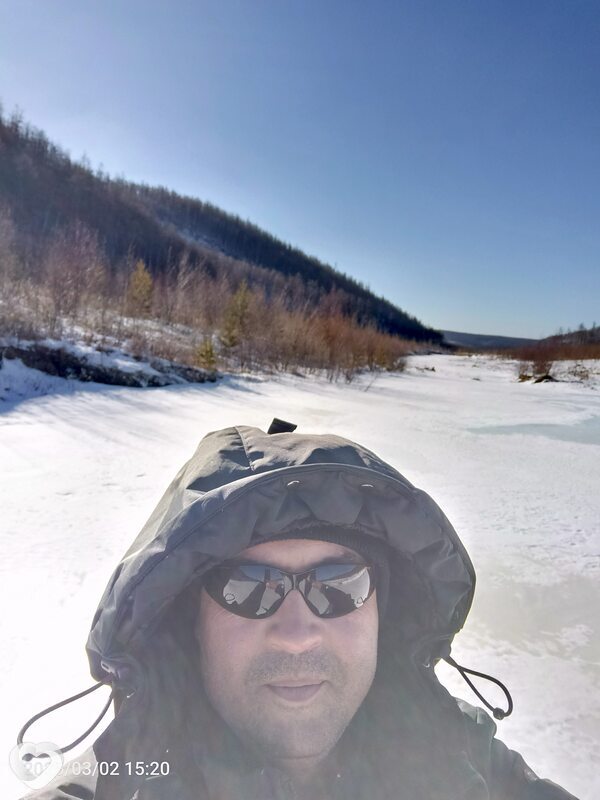 Юрий, 40, Чите — анкета №2493778