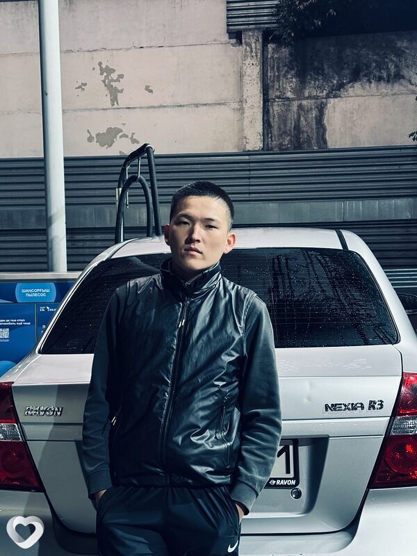 Jasylan, 22, Алматы — анкета №2493782