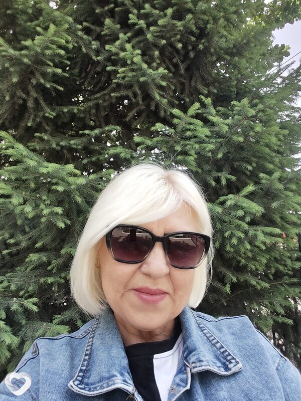 Маша, 58, Алматы — анкета №2493745