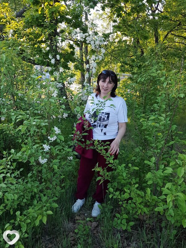 Валентина, 48, Амурске — анкета №2493756