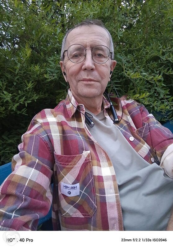 Игорь, 60, Комсомольске-на-Амуре — анкета №2493658