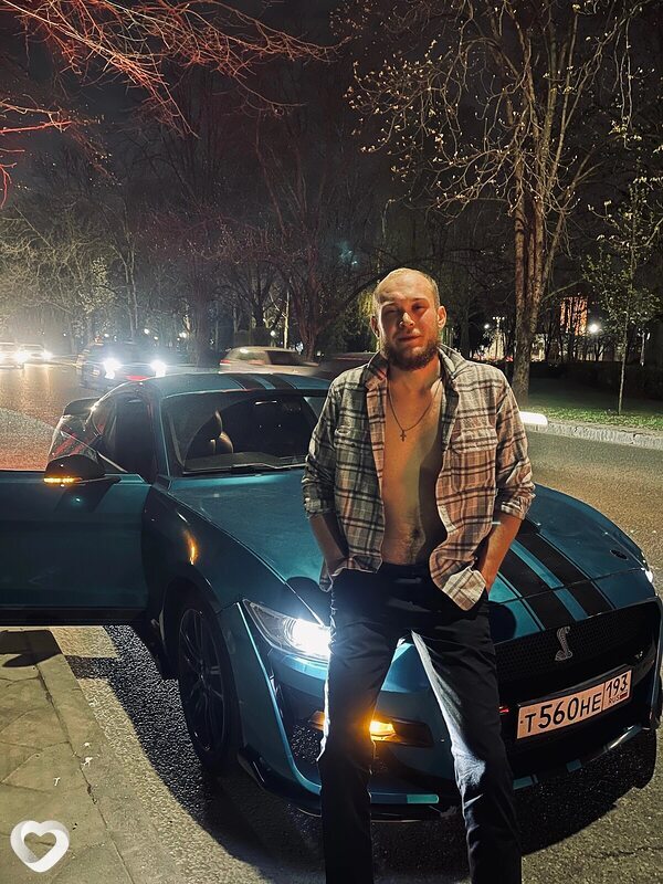 Даниил, 32, Краснодаре — анкета №2493858