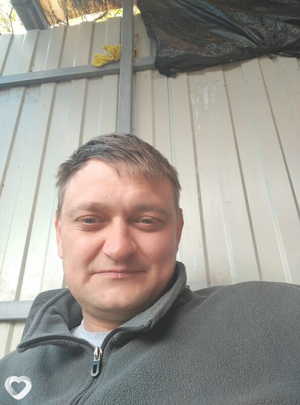 Виктор, 39, Белгороде — анкета №2493866