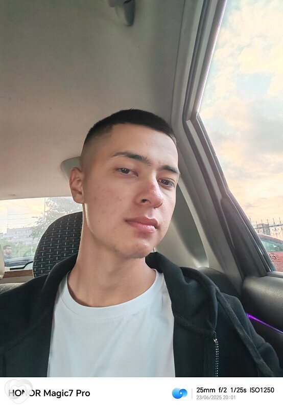 Салим, 20, Сургуте — анкета №2493873