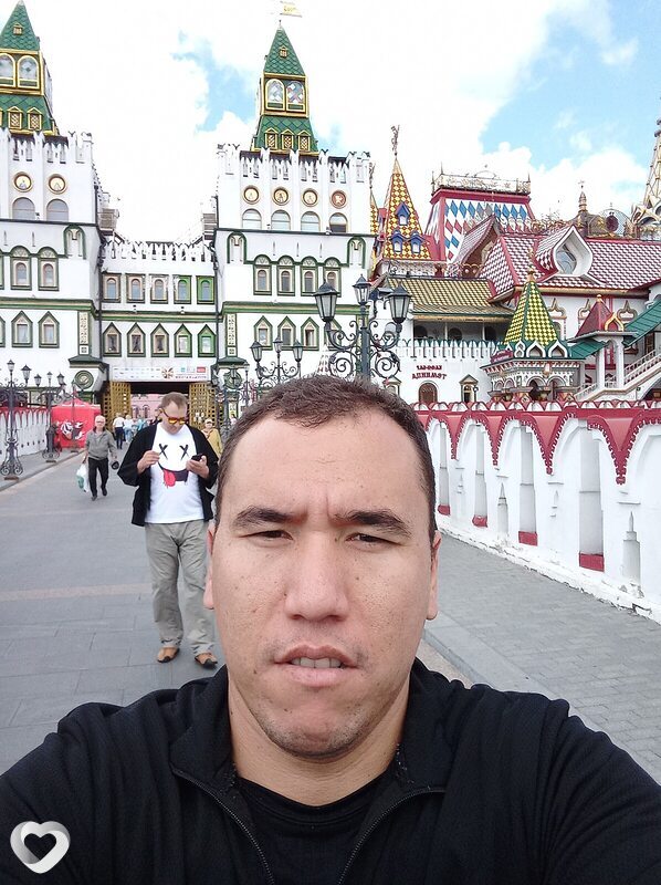 Abdullo, 34, Орехово-Зуеве — анкета №2493874