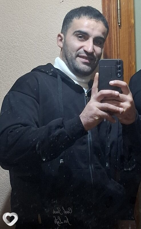 Алик, 31, Ростове-на-Дону — анкета №2494113