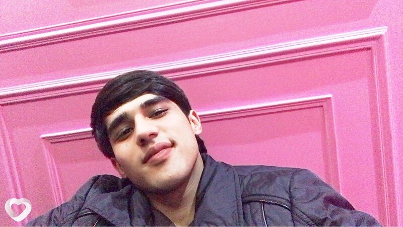 Магаммед, 21, Санкт-Петербурге — анкета №2494001