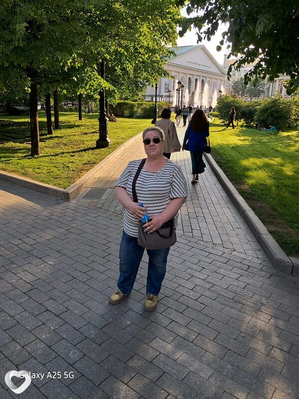 Наталья, 56, Волгограде — анкета №2493982