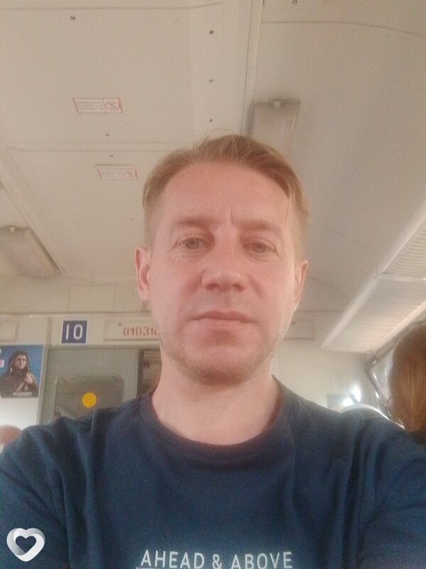 Вадим, 51, Москве — анкета №2493941