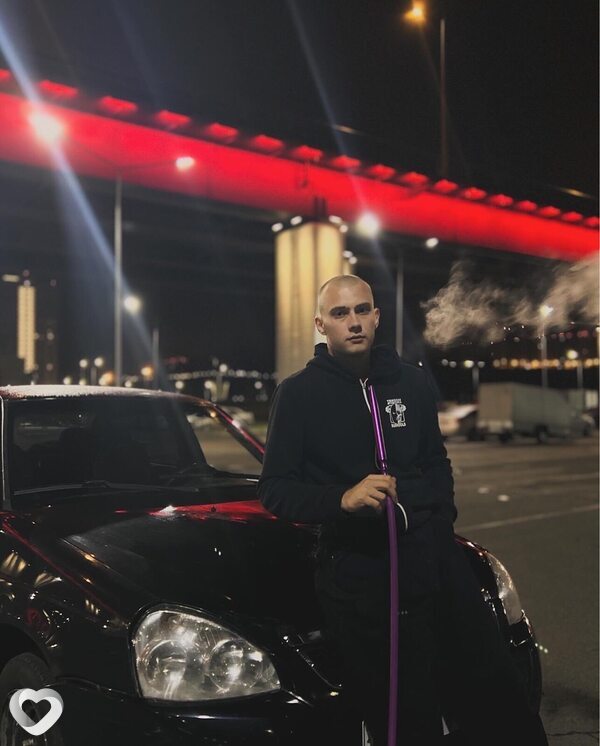 Артур, 21, Москве — анкета №2494030