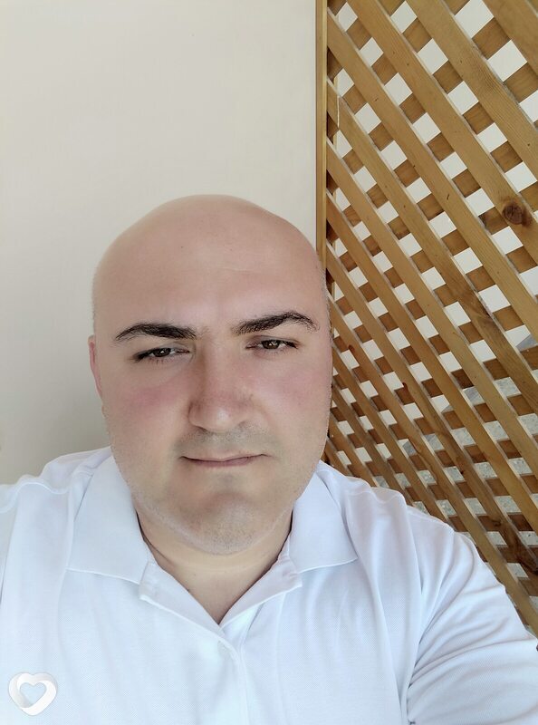 Levan, 44, Тбилиси — анкета №2494031