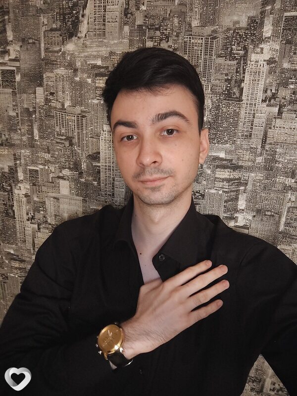 Евгений, 29, Белгороде — анкета №2494038