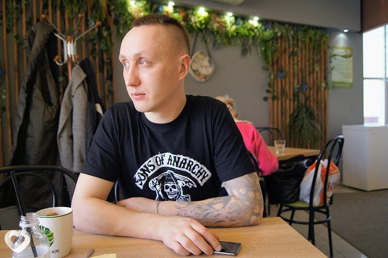 Николай, 30, Тюмени — анкета №2494042