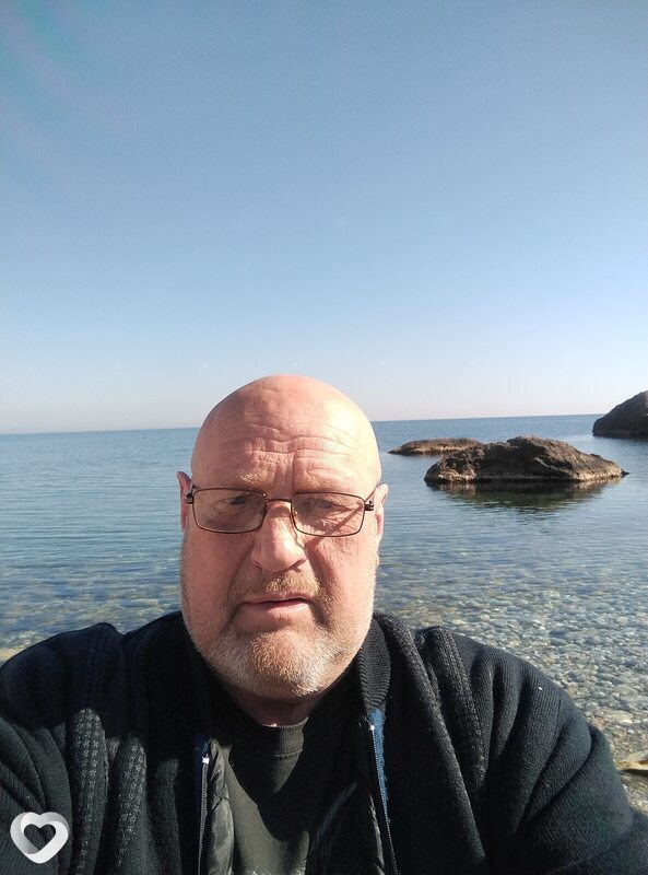 Владимир, 65, Севастополе — анкета №2494043