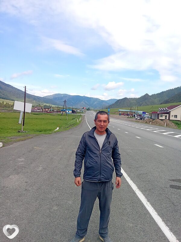 Азамат, Алтайский