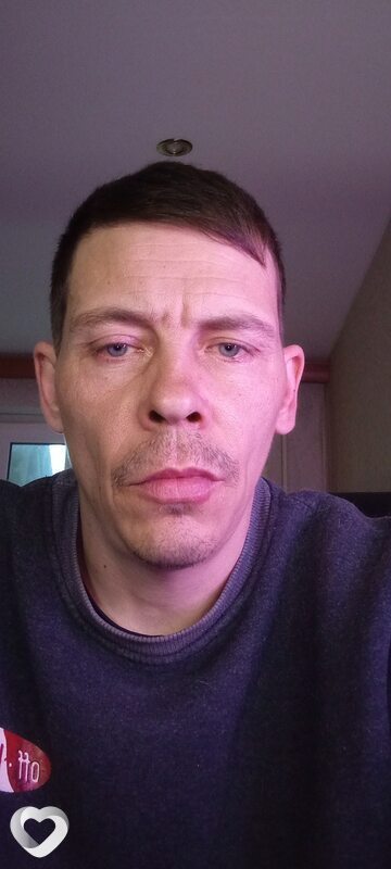Дима, 43, Москве — анкета №2494087