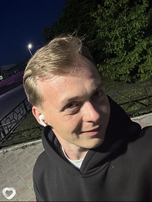 Вадим, 28, Новосибирске — анкета №2494109