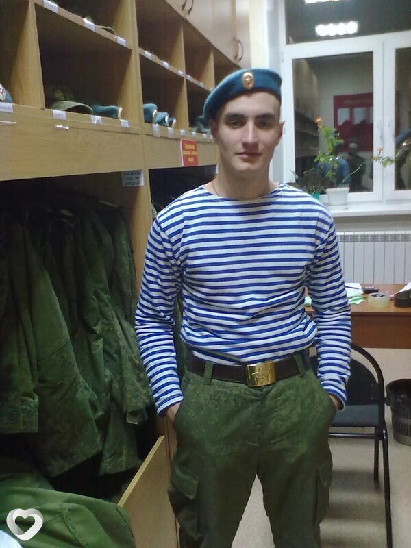 Александр, 31, Мурманске — анкета №2494438