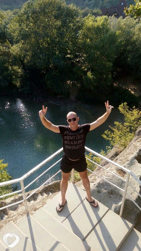 Сергей, 40, Краснодаре — анкета №2494441