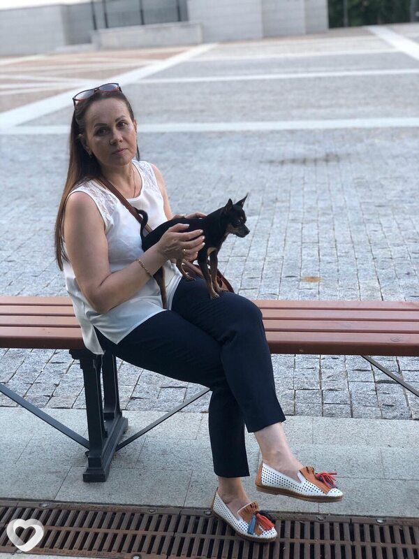 Светлана, 55, Пензе — анкета №2494447