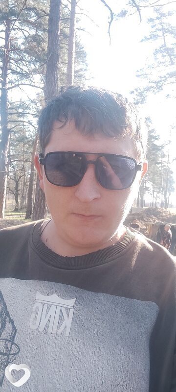 Александр, 34, Харькове — анкета №2494454