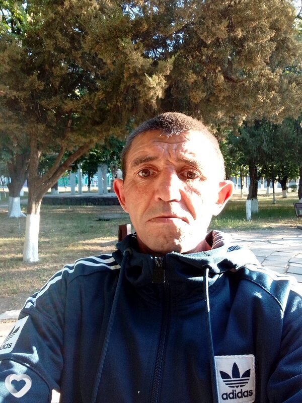 Паша, 42, Геническе — анкета №2494149