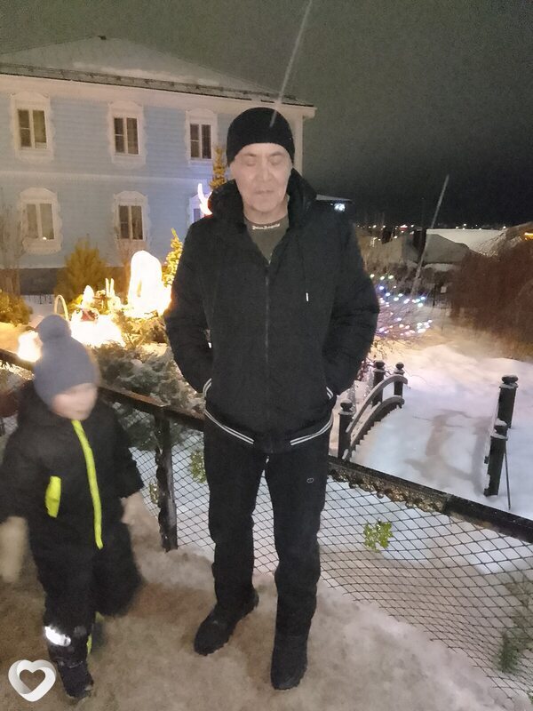 Руслан, 52, Уфе — анкета №2494188