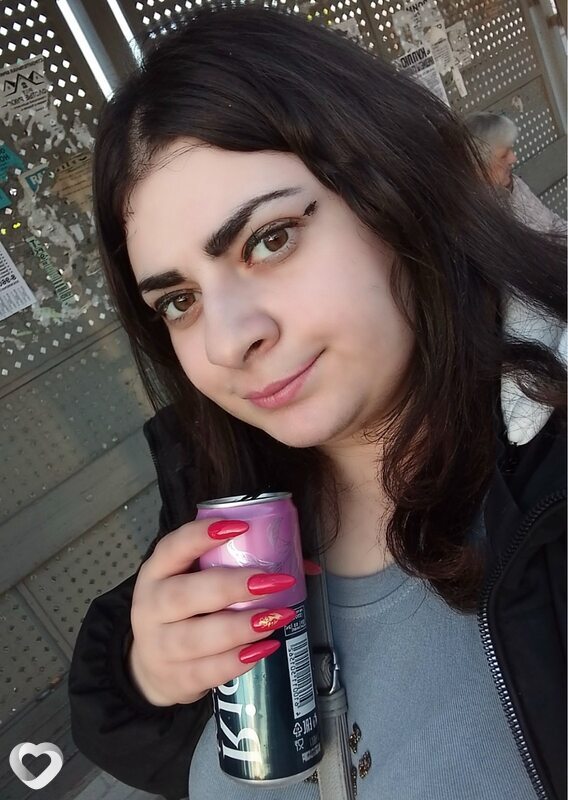 Ольга, 19, Калуге — анкета №2494195