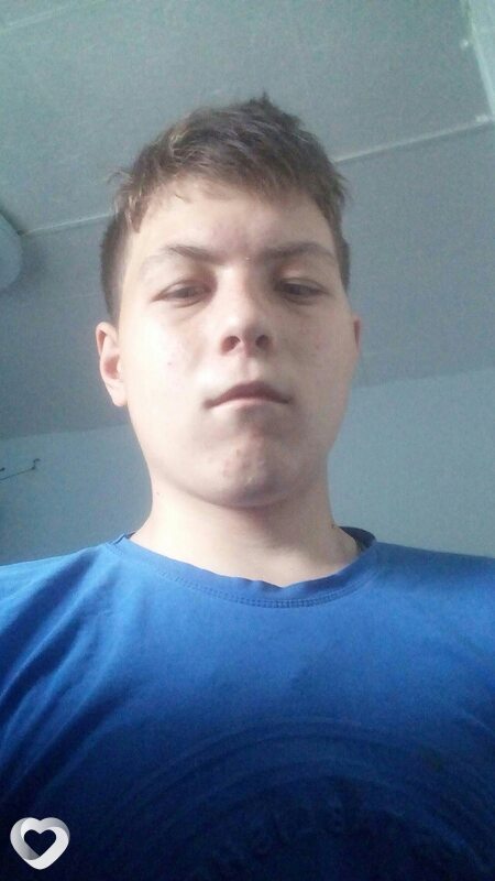 Павел Зубарев, 19, Минусинске — анкета №2494206