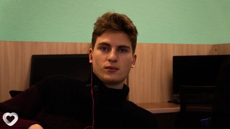 Илья, 24, Тюмени — анкета №2494209