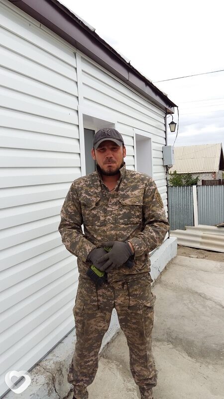 Сергей, 41, Усть-Каменогорск — анкета №2494219