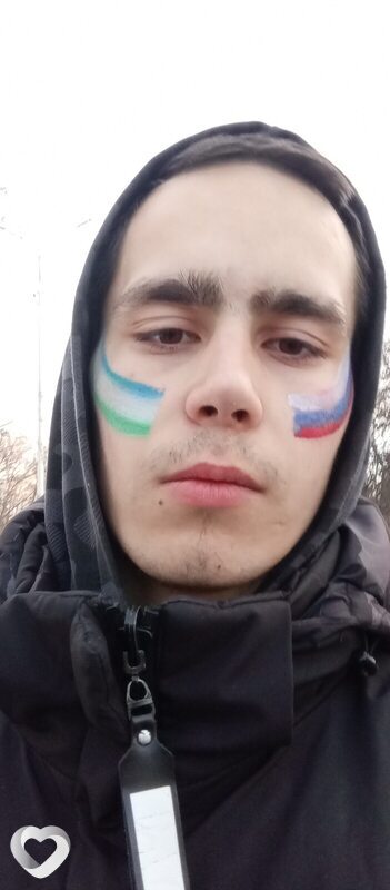 Радмир, 20, Уфе — анкета №2494230