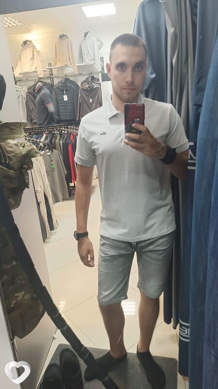 Andrew, 24, Мурманске — анкета №2494164