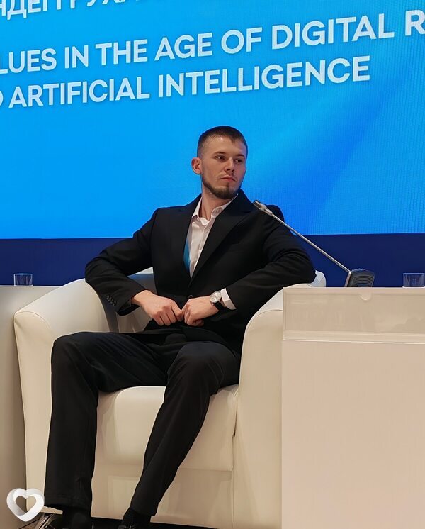 Владислав, 26, Астане — анкета №2494322
