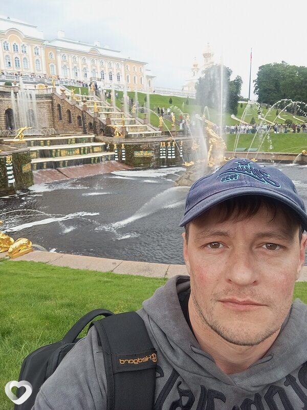Михаил, 37, Санкт-Петербурге — анкета №2494327