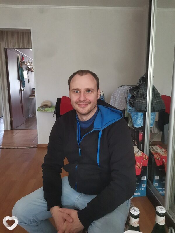 Станислав, 37, Великом Новгороде — анкета №2494330