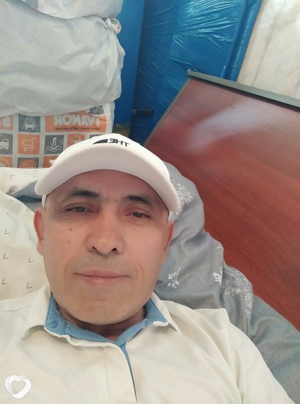 Бактыбек, 52, Москве — анкета №2494262