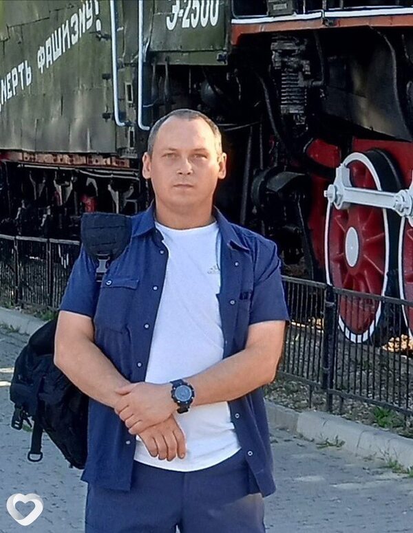 Юрий, 41, Симферополе — анкета №2494272