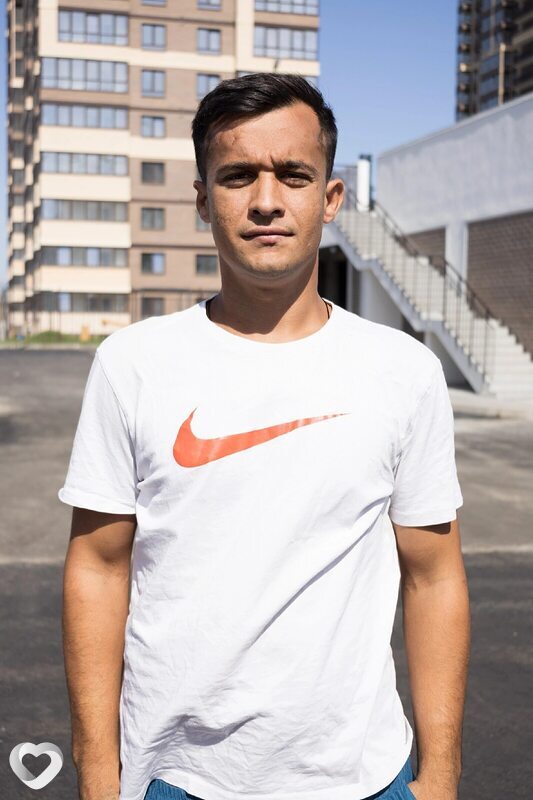 Андрей, 28, Краснодаре — анкета №2494276