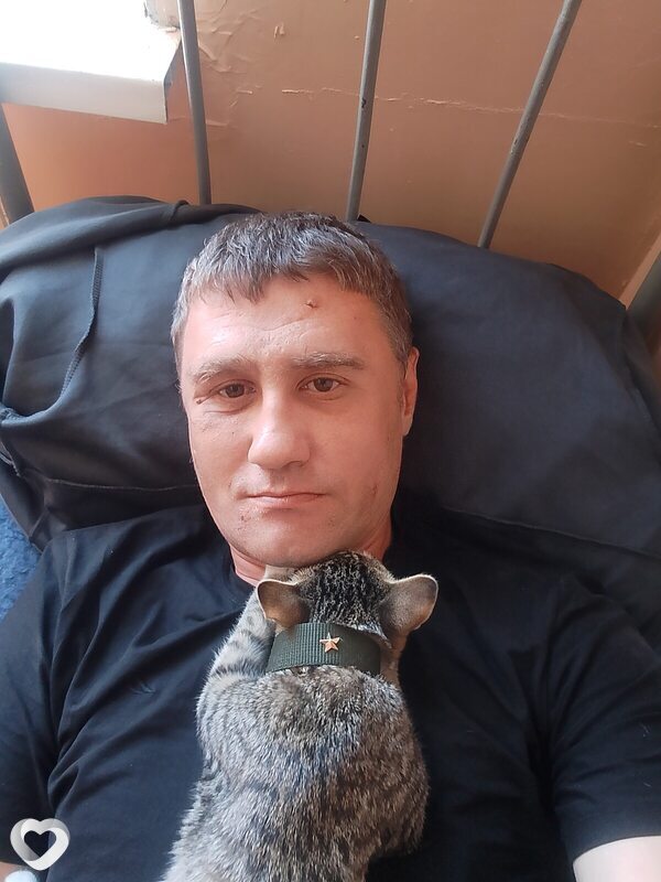 Дима, 35, Улан-Удэ — анкета №2494278