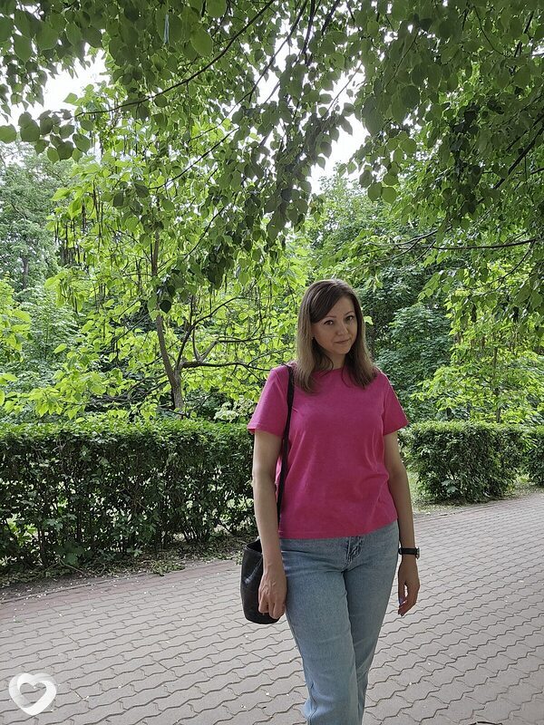 Елена, 41, Воронеже — анкета №2494281