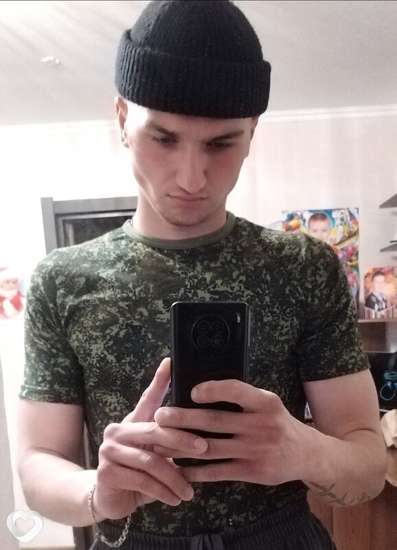 Матвей, 21, Когалыме — анкета №2494285